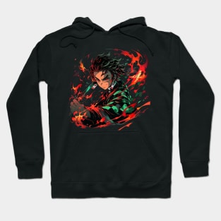 tanjiro Hoodie